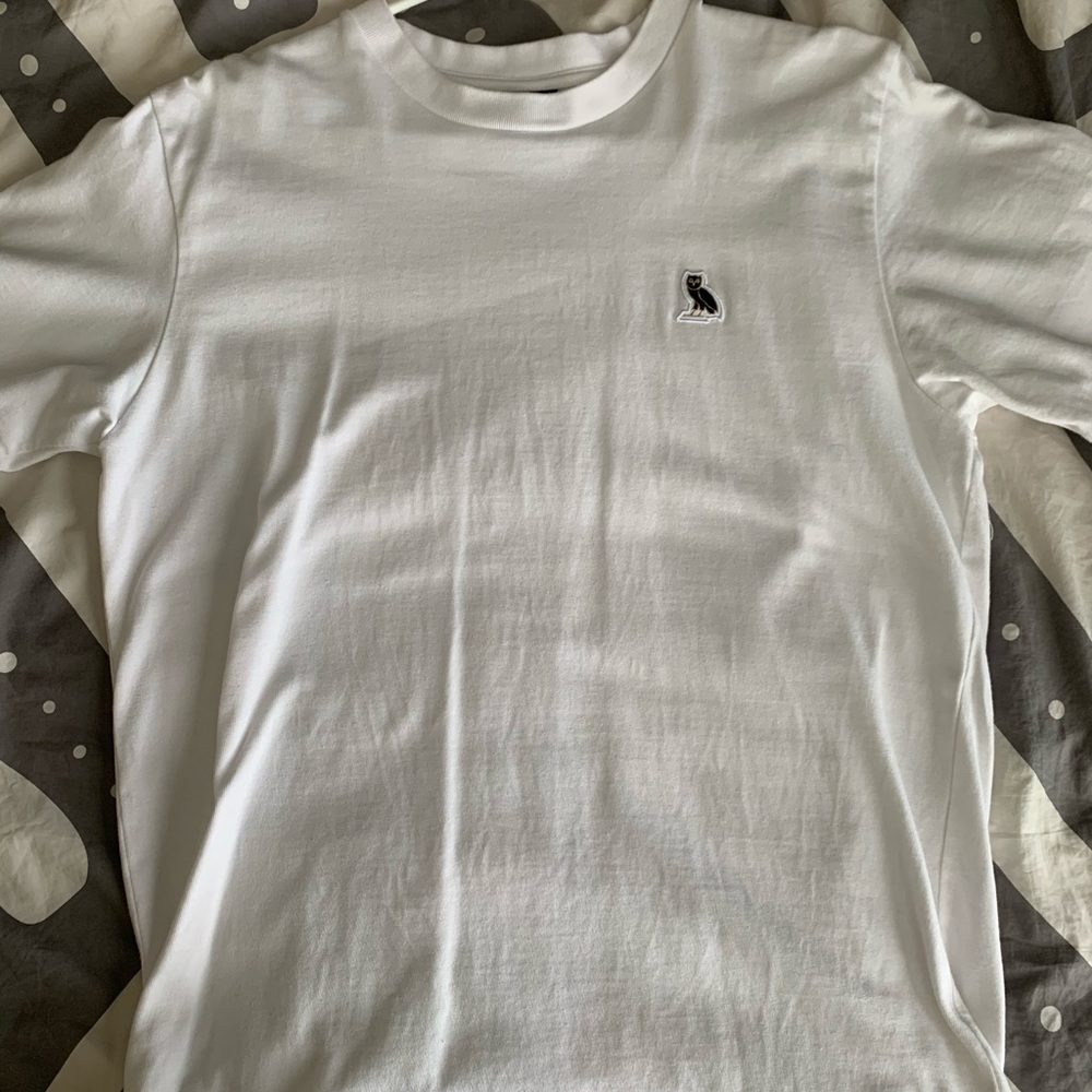OVO embroidered T-shirt